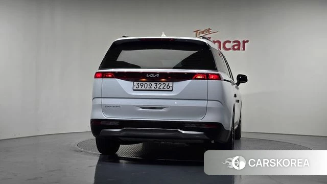Kia Carnival 4th generation id 4396131 из Кореи 24