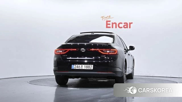 Renault Korea (Samsung) SM6 id 4397464 из Кореи 25