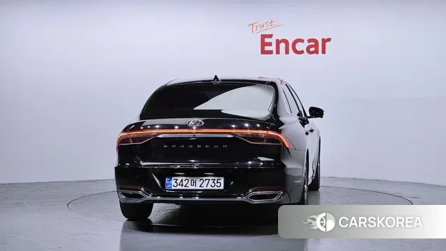 Hyundai The New Grandeur IG id 3349293 из Кореи 14