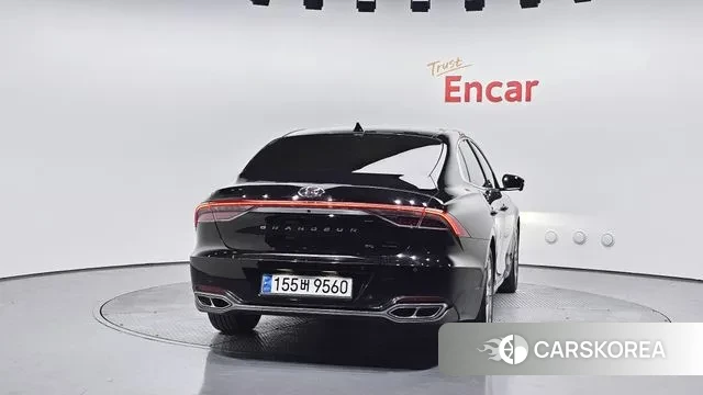 Hyundai The New Grandeur IG Hybrid id 3567717 из Кореи 14