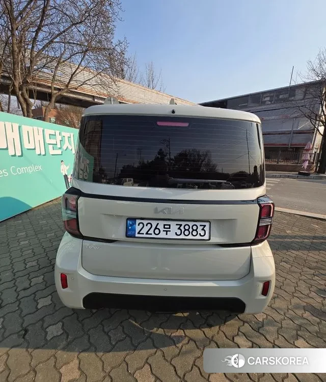 Kia The New Kia Ray id 3614623 из Кореи 12