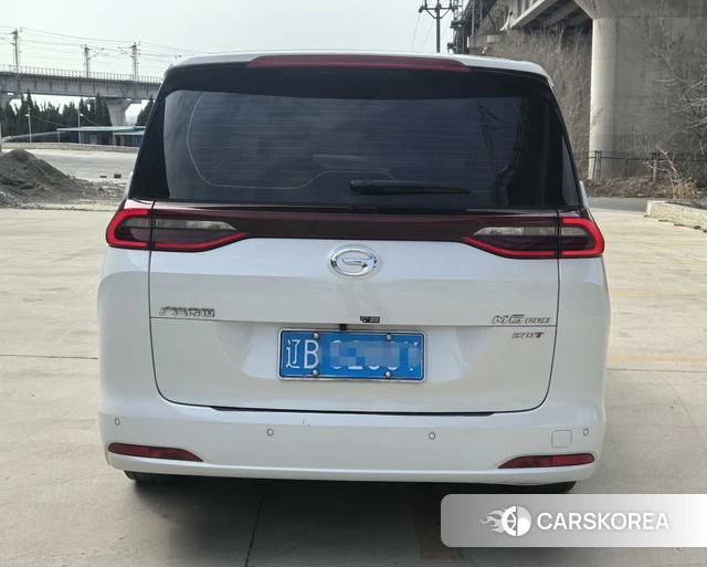 GAC Trumpchi Trumpchi M6 2025 Белый из Китая, фото 4