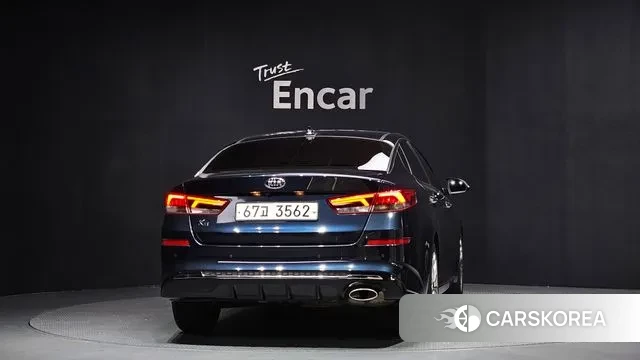 Kia The New K5 2nd generation id 3588423 из Кореи 14