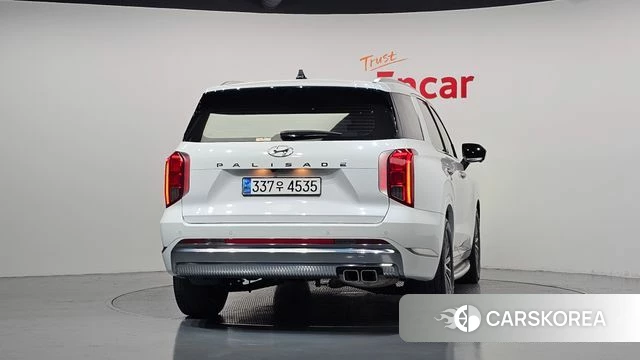 Hyundai The New Palisade id 4584751 из Кореи 14