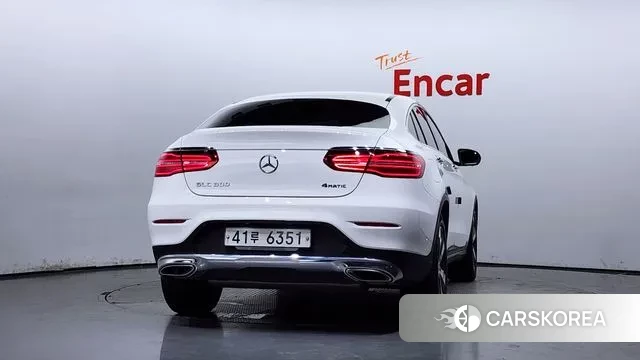 Mercedes-Benz GLC-Class X253 id 2981445 из Кореи 14