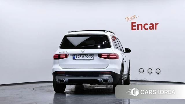Mercedes-Benz GLB-Class X247 id 4488233 из Кореи 25