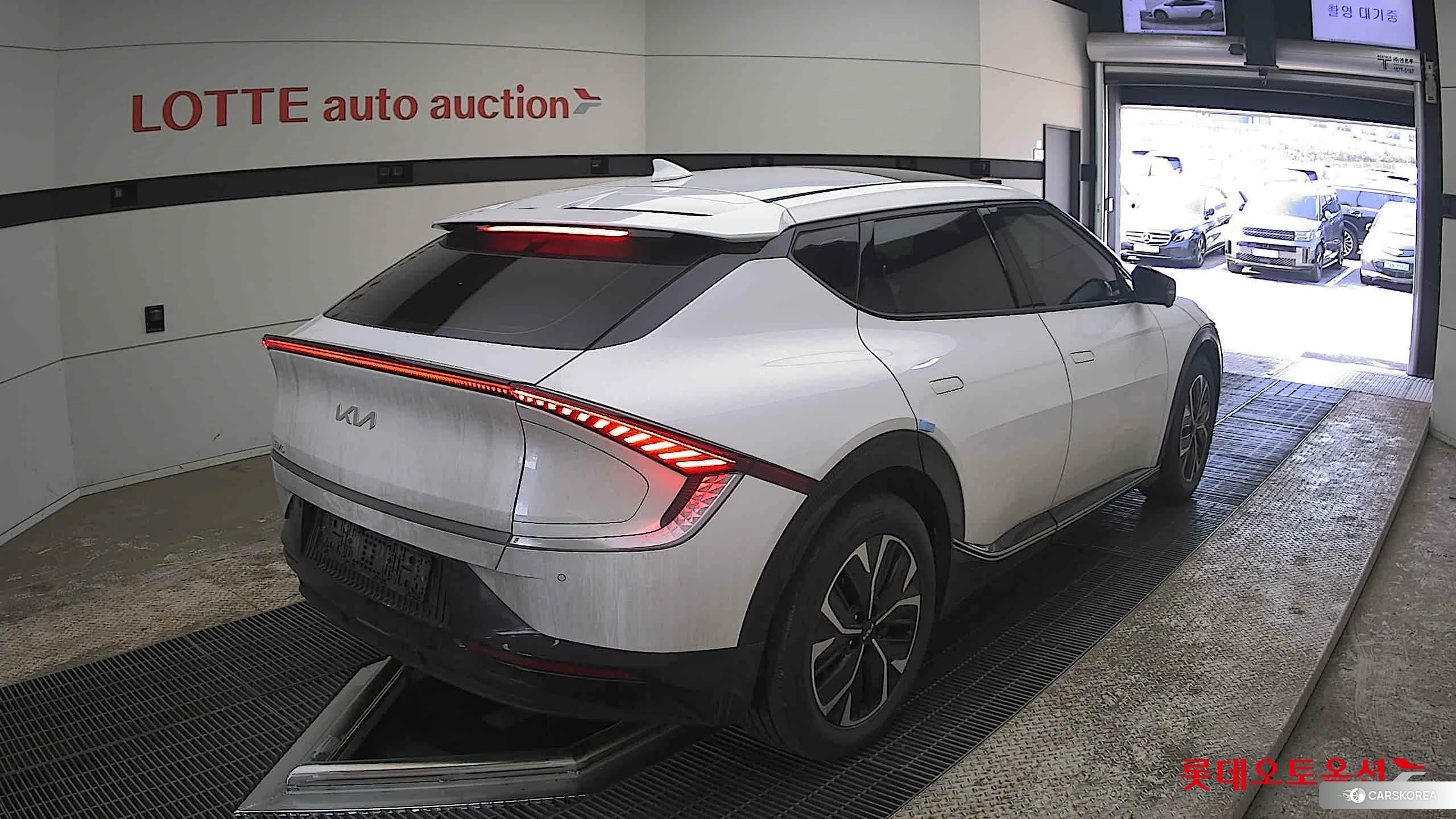 Kia EV6 id 3882087 из Кореи 31