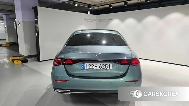 Mercedes-Benz E-Class W214 id 4560205 из Кореи 14