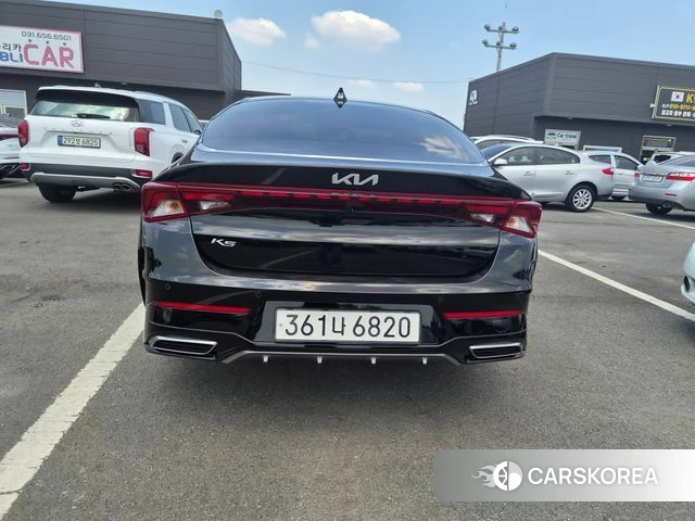 Kia K5 3rd generation id 4469753 из Кореи 12
