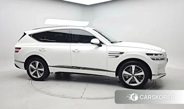 Genesis GV80 id 3036542 из Кореи 11