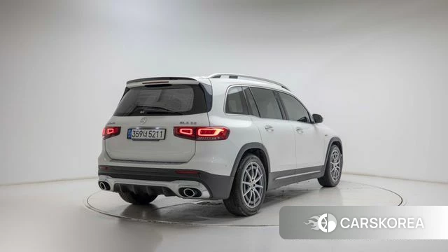 Mercedes-Benz GLB-Class X247 id 4712471 из Кореи 14