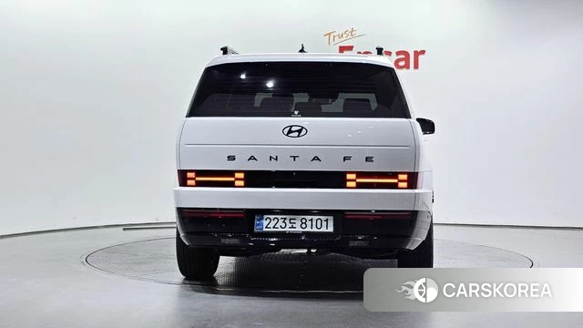Hyundai Santa Fe (MX5) id 4442443 из Кореи 24