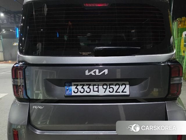 Kia The New Kia Ray id 4200955 из Кореи 14