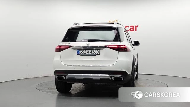 Mercedes-Benz GLE-Class W167 id 4462849 из Кореи 27