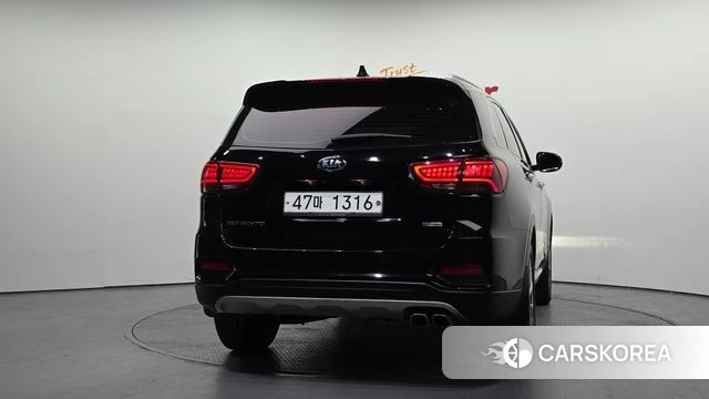 Kia The New Sorento id 3943084 из Кореи 14