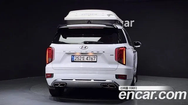 Hyundai Palisade id 2906584 из Кореи 14