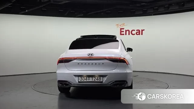 Hyundai The New Grandeur IG id 3335681 из Кореи 14