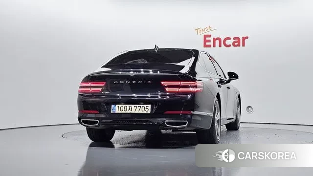 Genesis G80 (RG3) id 3329596 из Кореи 14