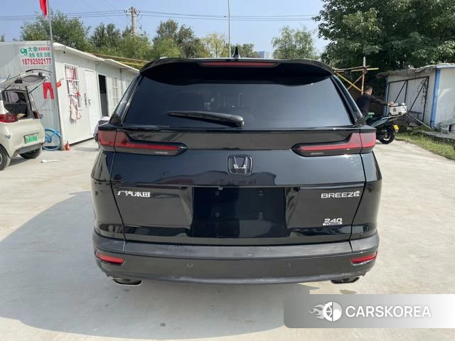 Honda Hao Ying 2022 Черный из Китая, фото 4