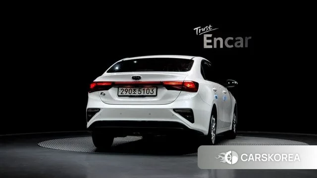 Kia Come New K3 id 3407315 из Кореи 14