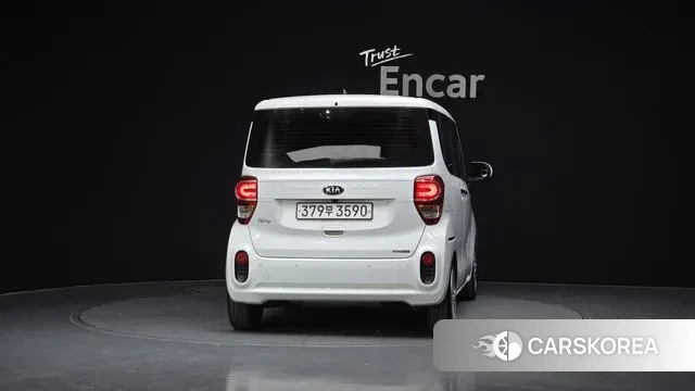 Kia The New Ray id 3535752 из Кореи 14