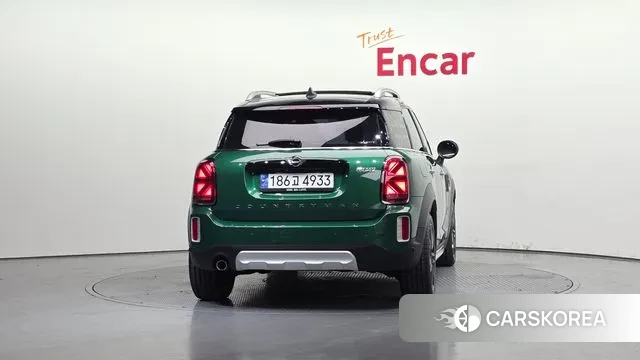 Mini Cooper Countryman id 3036580 из Кореи 14