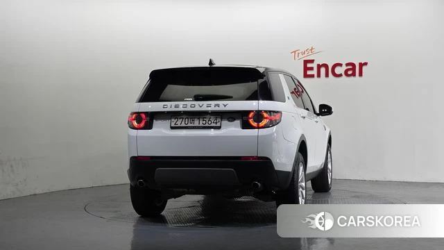Land Rover Discovery Sports id 4508519 из Кореи 25