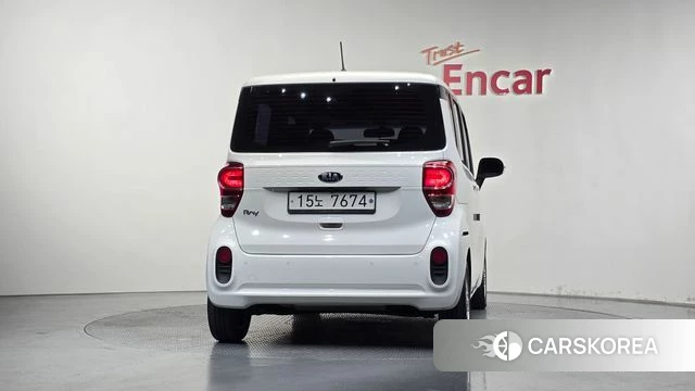 Kia The New Ray id 4780996 из Кореи 24