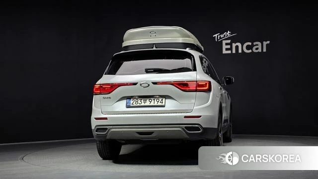 Renault Korea (Samsung) The New QM6 id 4619247 из Кореи 26