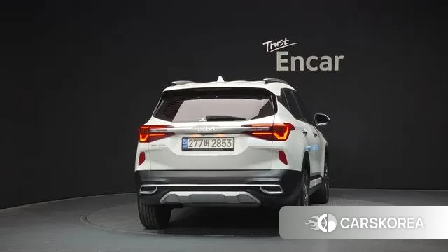 Kia The New Seltos id 3406044 из Кореи 14