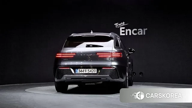 Genesis GV70 id 3577776 из Кореи 14