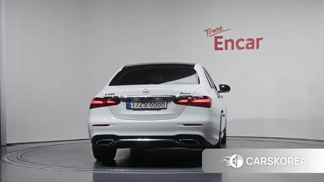 Mercedes-Benz E-Class W213 id 3566585 из Кореи 14