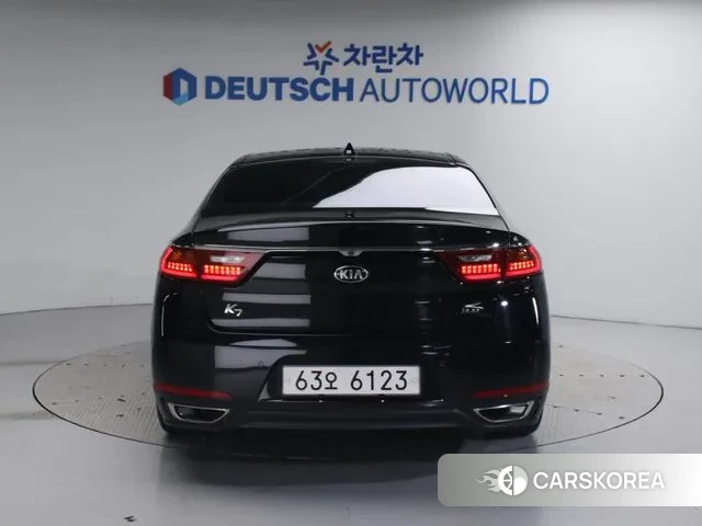 Kia Come New K7 id 3029537 из Кореи 14