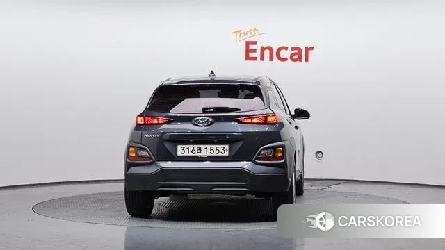 Hyundai Kona id 3692170 из Кореи 14