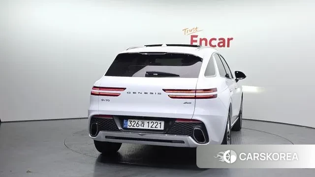 Genesis GV70 id 3519160 из Кореи 14