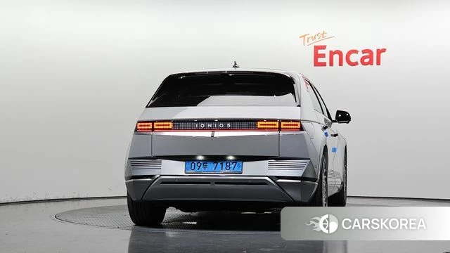 Hyundai Ionic 5 id 4702104 из Кореи 24