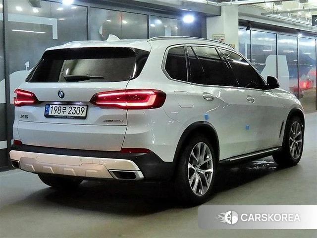 BMW X5 (G05) id 4402420 из Кореи 14
