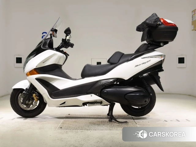 Проданный Honda SILVER WING 400 GT ABS 2015 из Японии
