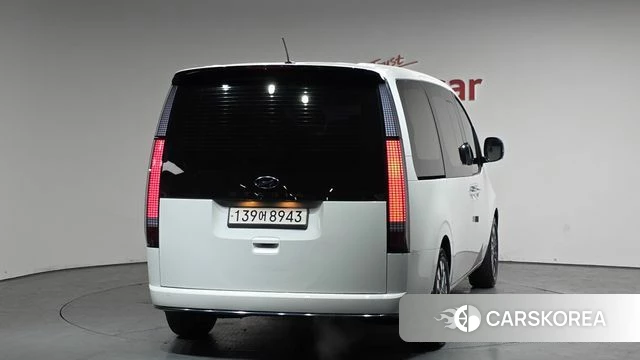 Hyundai Staria id 3923405 из Кореи 14