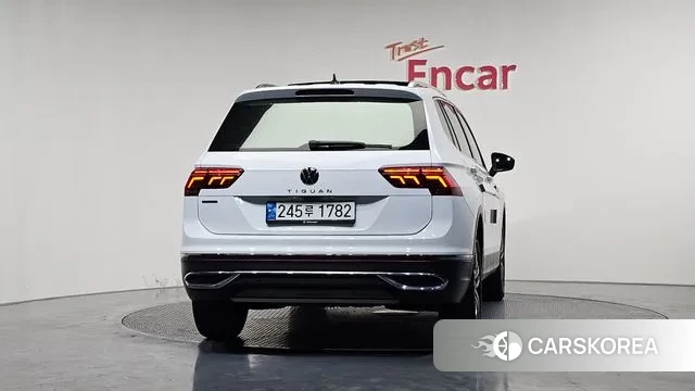 Volkswagen Tiguan Allspace id 3649865 из Кореи 15