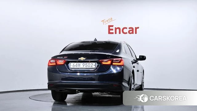 Chevrolet (GM Daewoo) All New Malibu id 3853997 из Кореи 14