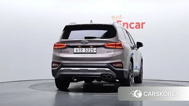Hyundai Santa Fe TM id 2961615 из Кореи 14