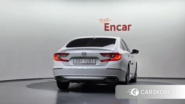 Honda Accord 10th Generation id 4416965 из Кореи 28