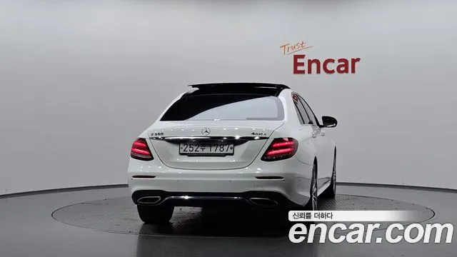 Mercedes-Benz E-Class W213 id 2826662 из Кореи 14