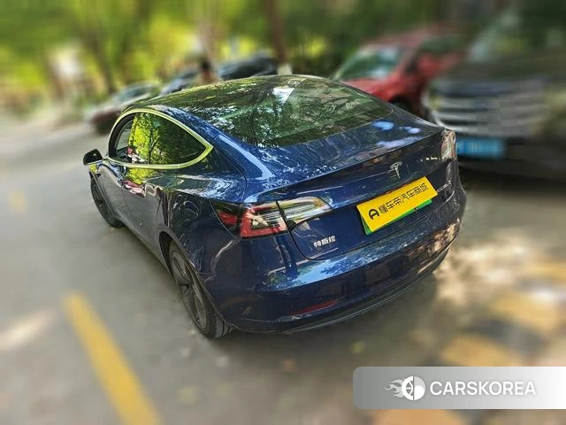 Tesla Model 3 2020 Синий из Китая, фото 4