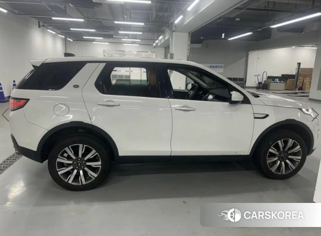 Land Rover Discovery Sports 2018 Белый из Кореи, фото 5
