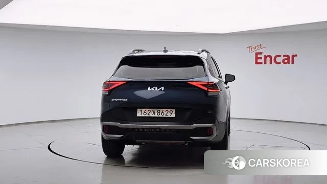 Kia Sportage 5th Generation id 3625529 из Кореи 14