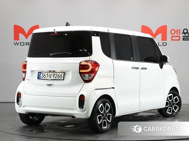 Kia The New Ray id 4524243 из Кореи 14