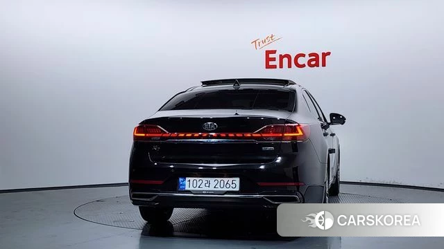 Kia K7 Premier Hybrid id 4464862 из Кореи 14