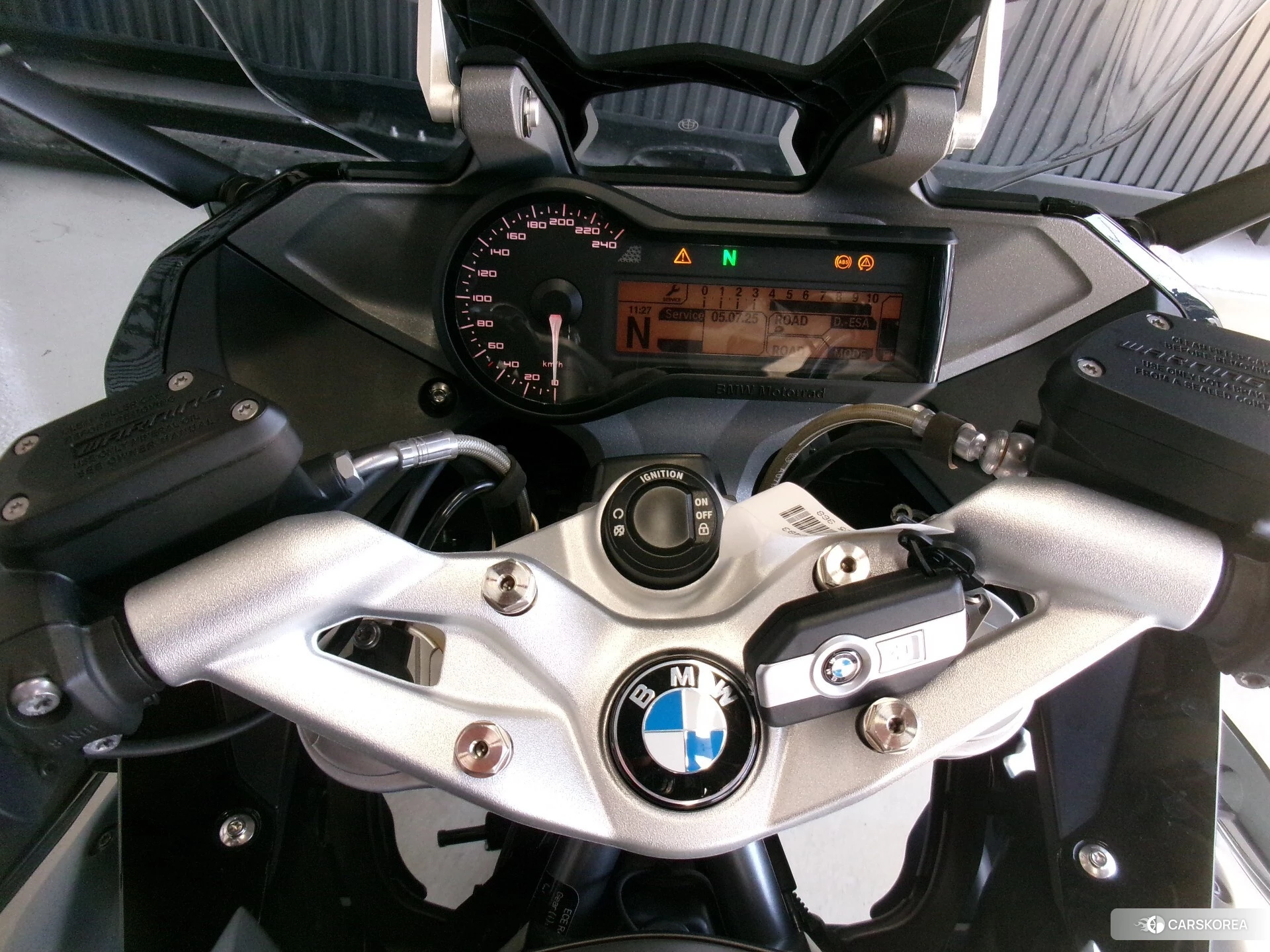 BMW R1200RS 2016 из Японии